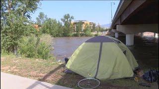 Missoula mayor responds to urban camping increase