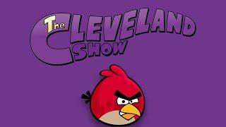 Angry Birds References in The Cleveland Show