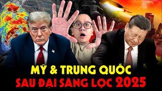 Hậu Vận Mỹ và Trung Quốc sau Đại Sàng Lọc 2025???