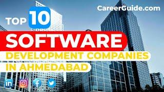 Top 10 Software Development Companies in Ahmedabad | Find Jobs