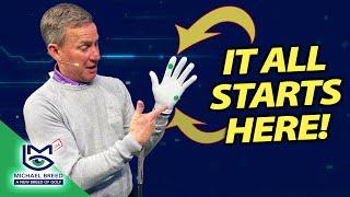 Master your Grip: Golf Club Holding Techniques for Beginners... with Michael Breed