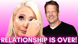 Shannon's Boyfriend Dumps Her After Filming Ends! #rhoc