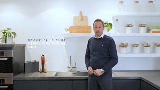 GROHE Blue Pure - Acqua filtrata direttamente dal rubinetto