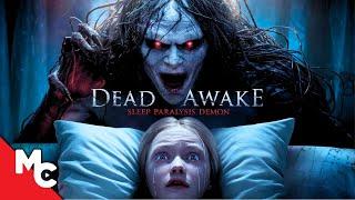 Trapped in Sleep Paralysis with a Demon | New Horror Movie | Dead Awake