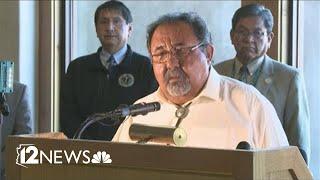 Arizona Congressman Raul Grijalva dies at 77 after battle with lung cancer