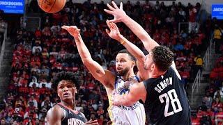 Golden State Warriors vs Houston Rockets - Full Game Highlights | Qtrfinals - 2024 Emirates NBA Cup