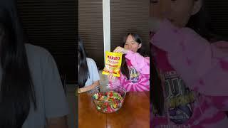 The Haribo Candy Salad | Janet and Kate Shorts