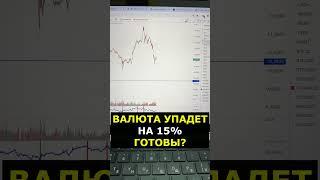 СРОЧНО! КУРС ДОЛЛАРА И ЮАНЯ ОБВАЛИТСЯ  ? #доллар  курс валюты