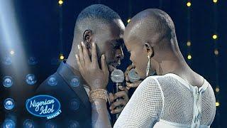 The "You are the reason" gang – Nigerian Idol | Season 7 | E5 | Theatre Week | Africa Magic