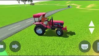 Real Tractor Driving  - Indiana Tractor Driving  3D - Tractor Simulator Game=11