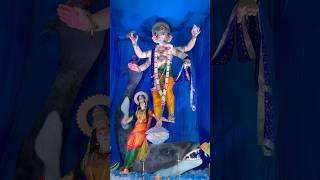 Dharavi Ganpati Bappa ️||#ganpati #bappa #ganpatibappamorya #youtubeshorts #explore #jaggulife