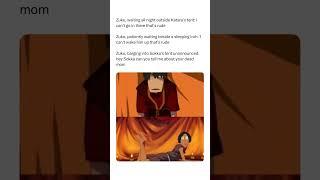 Zuko And Sokka Zero Boundaries