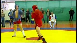 Спортивный клуб Восход самбо 12