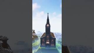 Largest church | Minecraft build | Sandhu playz