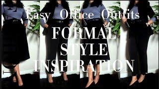 2024 OFFICE Outfits: Professional Style Tips #style  #ad #officeoutfit #corporatefashion