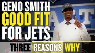 Geno Smith is a good fit for the Jets: Three Reasons Why