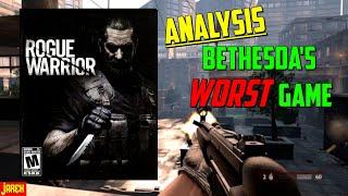 Analyzing Bethesda's WORST Game - Rogue Warrior - JarekTheGamingDragon