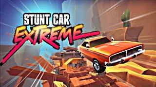 Stunt Car extreme ll Stunt Car extreme game #stuntcarextremevideos #stuntcargame #cargaming