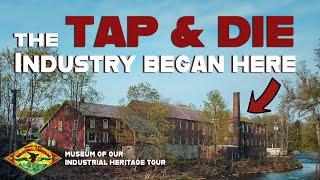 The Cradle of the American TAP & DIE Industry | Museum of our Industrial Heritage