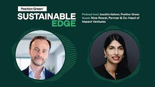 Sustainable Edge: How impact investing can transform global health challenges