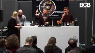 Bar Convent Berlin 2016: "The Art of Beer Cocktails"