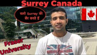 Surrey , British Columbia, Canada part-1 | Sandeep Sangwan