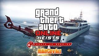 P&M + Joosep Uusväli: GTA V Heist 3: Series A Funding (PC)