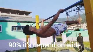 Frontlever Levels & Variation  - Calisthenics Nepal || Kelx || Streetworkout 