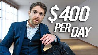 11 Ways To Make $400 A Day (With No Degree)