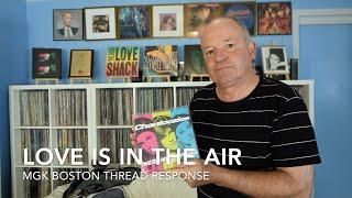 Vinyl Community: Love Is In The Air. Thread response