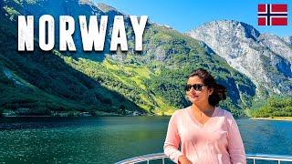 NORWAY TRAVEL VLOG  Taking My Parents on a Dream Trip to Norway! Ep 1