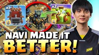 Stars saved this NEW ATTACK for the GRAND FINALS! Clash of Clans