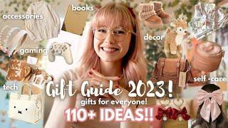 110+ CHRISTMAS GIFT IDEAS!! (all budgets, all people) ⭐️ || VLOGMAS DAY 7!!