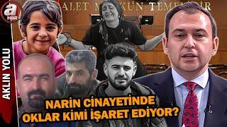 Narin Cinayetinde Sırlar Açığa Çıkıyor Mu? O Kamera Cinayeti De Kaydetti Mi? Aklın Yolu - 08.11.2024