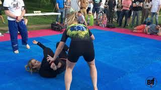 Горбунова - Петрова | BJJ FREAKS OPEN AIR GIRLS NO-GI