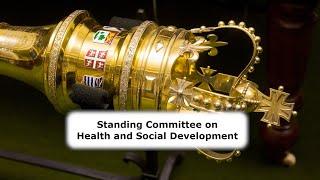 Standing Committee on Health and Social Development  - January 8th, 2025