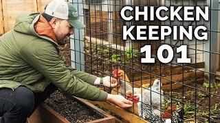 Watch This BEFORE You Keep Chickens 