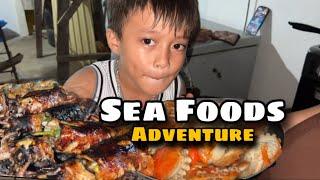 Sea Foods “ Adventure.