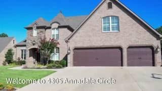 Jonesboro Real Estate: 4305 Annadale Circle, Jonesboro, Arkansas