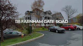 118 Farnham Gate rd | Halifax, Nova Scotia