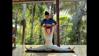 INTRODUCTION & ACCOMMODATION 1   Bali Yoga Center Ubud