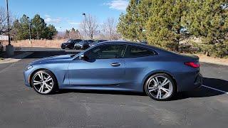 2021 BMW 4_Series 430i xDrive CO Loveland, Fort Collins, Longmont, Denver, Greeley