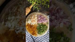 Viral Parantha Hack | Chaas recipe #summerfun