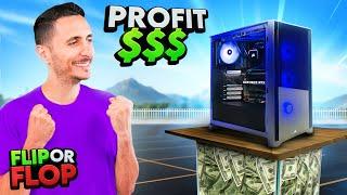 Finally made some profit Flipping PCs - Episode 11