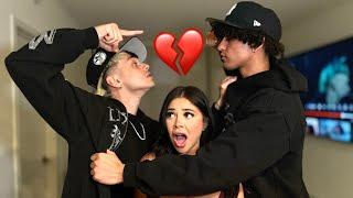 SQUASHING THE BEEF WITH MY EX’S BOYFRIEND!!