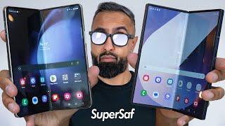 Samsung Galaxy Z Fold 6 vs Fold 5 - What's New?