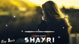 #indianriku Shayari background music No copyright shayari background music ｜｜ Sad