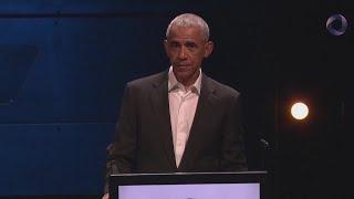 Obama: Without unity, people more likely to turn to populism