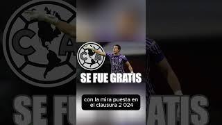 Oscar Jimenez Se fue Gratis del America