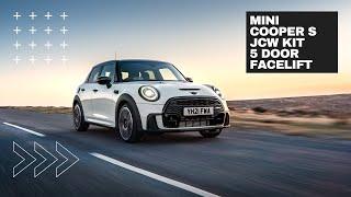 MINI Cooper S Facelift 5 Door - JCW Exterior Body Kit